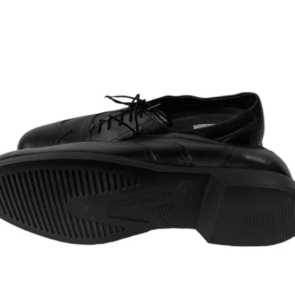 New Balance American Classics Made in USA Black Wing Tip Dress Shoes Size 15​