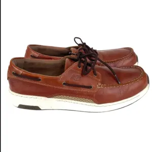 New Balance Men's Md1200 Ankle-High Leather Walking boat Shoes 10