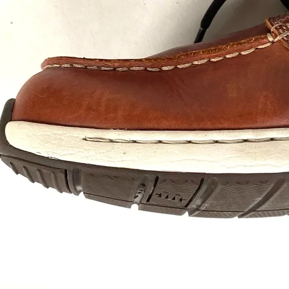 New Balance Men's Md1200 Ankle-High Leather Walking boat Shoes 10