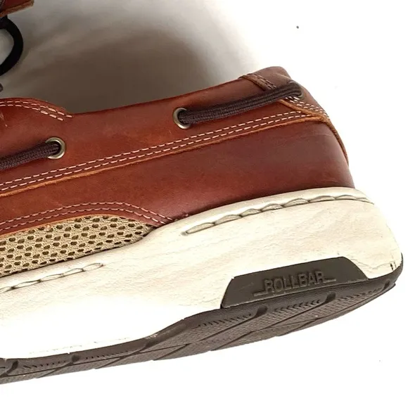 New Balance Men's Md1200 Ankle-High Leather Walking boat Shoes 10