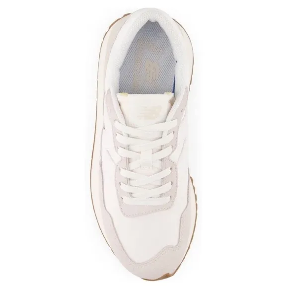 New Balance Unisex 237 V1 Sneaker/Shoes | Nimbus Cloud/White/Moonbeam | NEW/NIB