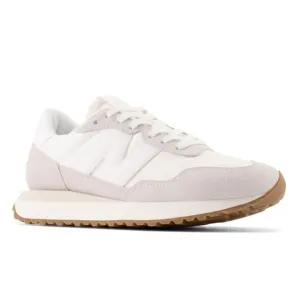 New Balance Unisex 237 V1 Sneaker/Shoes | Nimbus Cloud/White/Moonbeam | NEW/NIB