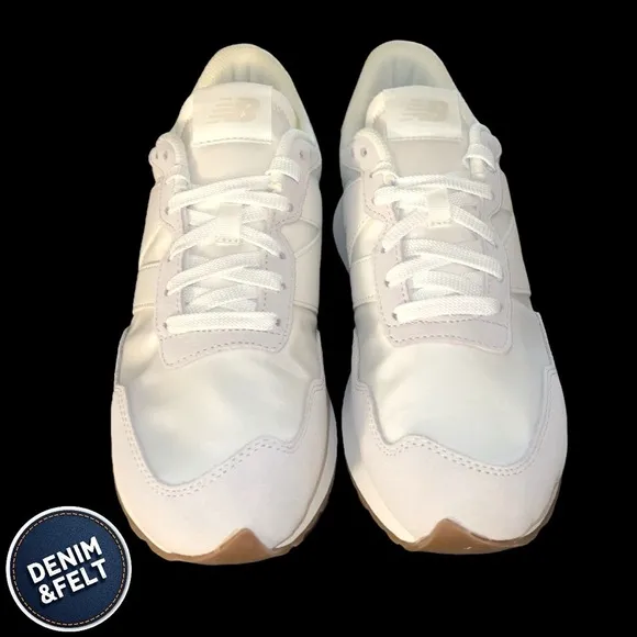 New Balance Unisex 237 V1 Sneaker/Shoes | Nimbus Cloud/White/Moonbeam | NEW/NIB