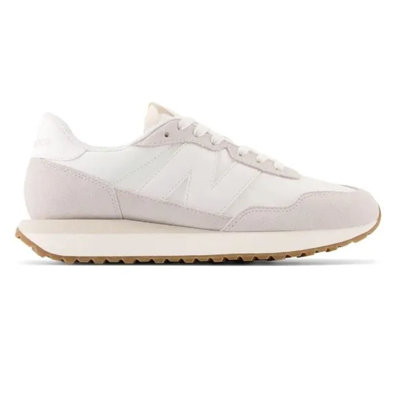 New Balance Unisex 237 V1 Sneaker/Shoes | Nimbus Cloud/White/Moonbeam | NEW/NIB