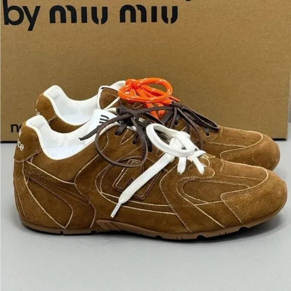 💎New Balance x Miu Miu 530 Sneakers