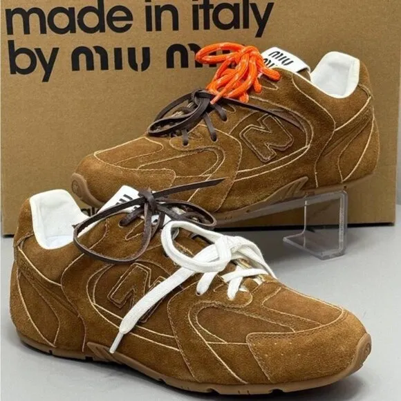 💎New Balance x Miu Miu 530 Sneakers