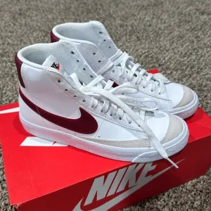 New Big Kids' Nike Blazer Mid '77 Casual Shoes