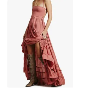 NEW Boho Chic Floral Maxi Dress – Effortlessly Elegant &amp; Flowy