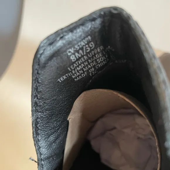 New Crown Vintage Boots