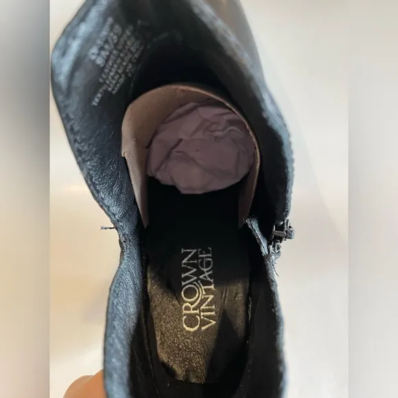 New Crown Vintage Boots