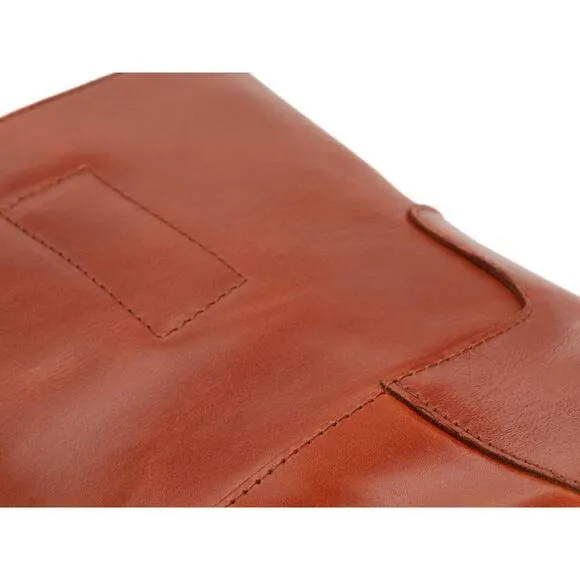 NEW In Box-Free people Tabby Ankle Bootie Tuscan Tan Cognac Sz:37.5 (7) Ret$198