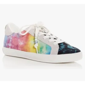 New Kurt Geiger London Lexi Eagle Women Sneakers Shoes 36.5 Us 6 Leather