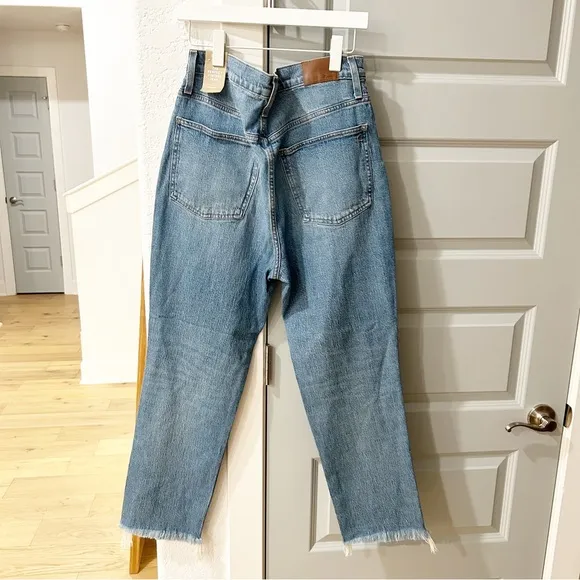 New Madewell The Perfect Vintage Jean in Ainsworth Wash