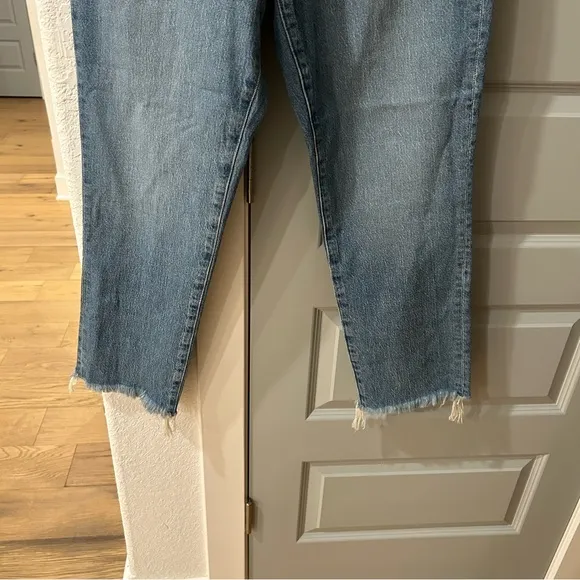 New Madewell The Perfect Vintage Jean in Ainsworth Wash