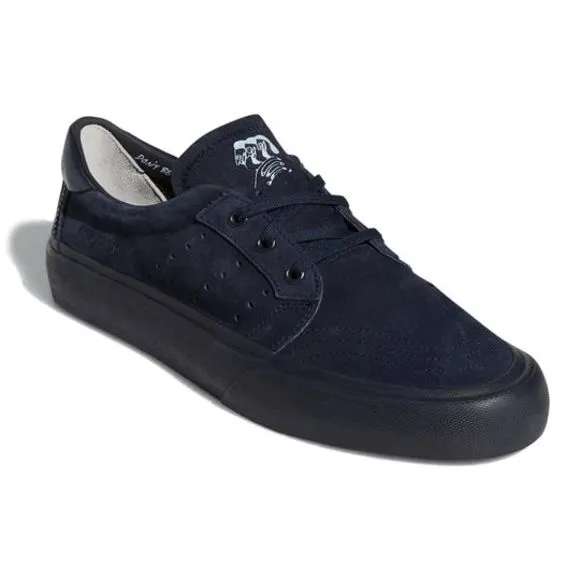 NEW Men's Size 4.5 ADIDAS Unity x Coronado Lacing Skate Shoes Dark Blue EH1806