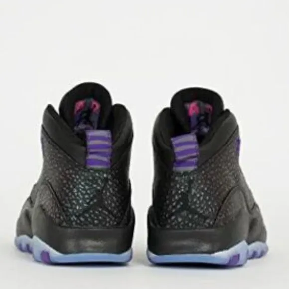 New Nike air Jordan 10 Retro GS  Basketball  Shoes Size Boy's Sz 4 Girls Sz 5.5