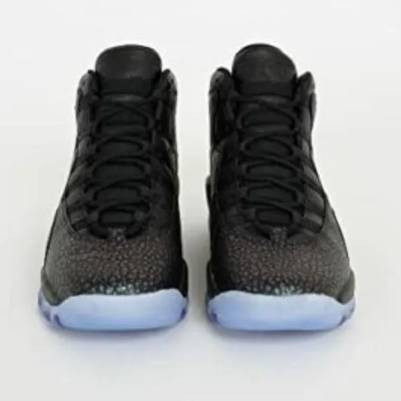 New Nike air Jordan 10 Retro GS  Basketball  Shoes Size Boy's Sz 4 Girls Sz 5.5