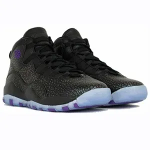 New Nike air Jordan 10 Retro GS  Basketball  Shoes Size Boy's Sz 4 Girls Sz 5.5