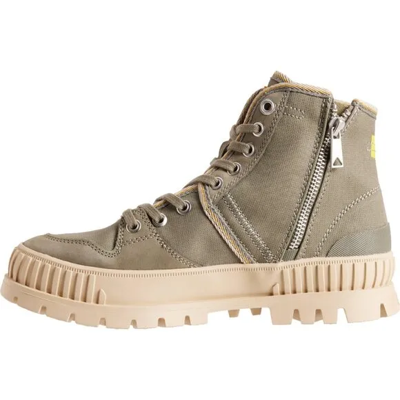 NEW Palladium Pallashock WW Boots For Women white 462sn