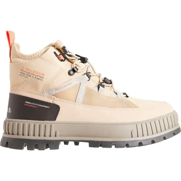 NEW Palladium Pallashock WW Boots For Women white 462sn