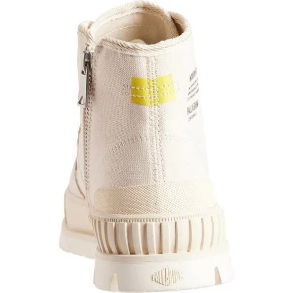 NEW Palladium Pallashock WW Boots For Women white 462sn