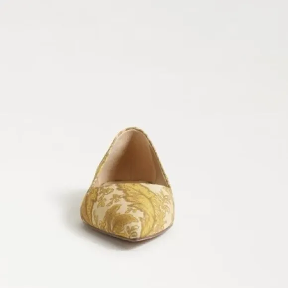 NEW! Sam Edelman Tumeric Wanda Pointed Toe Flat - Size 8