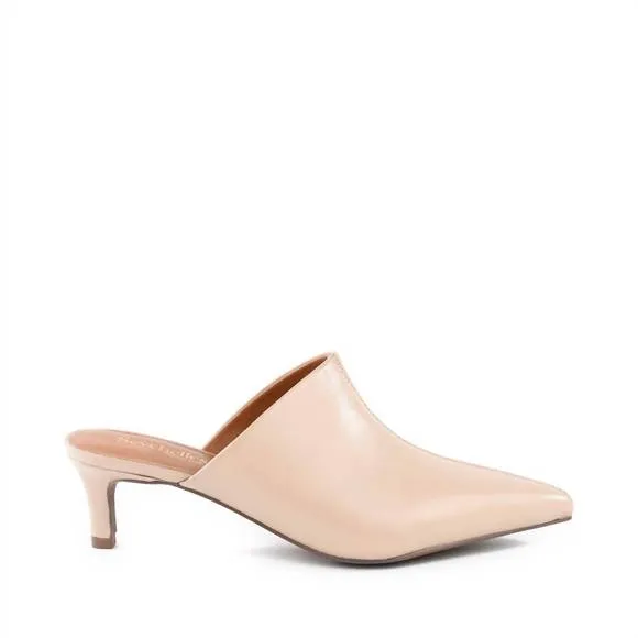 NEW SEYCHELLES women's obsession mule in beige