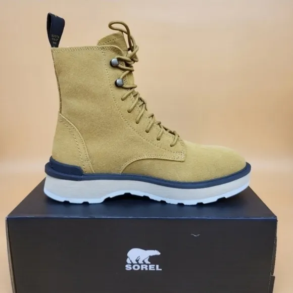 New Sorel New Women's Hi-line™ Lace Boot Shoes Size 7.5