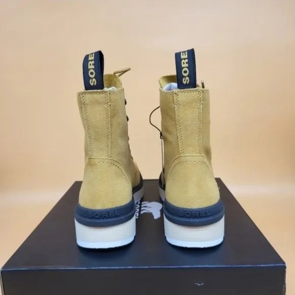 New Sorel New Women's Hi-line™ Lace Boot Shoes Size 7.5