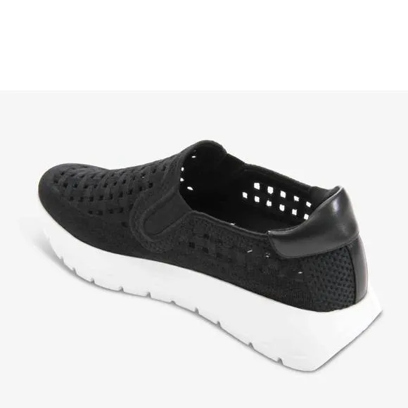 NEW VANELI women quay shoes in black