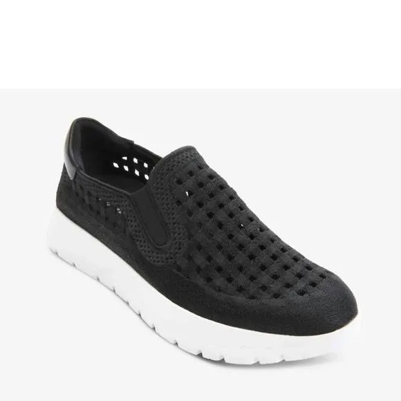 NEW VANELI women quay shoes in black