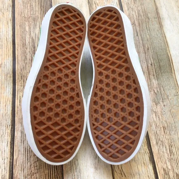 NEW Vans Sesame Street Shoes