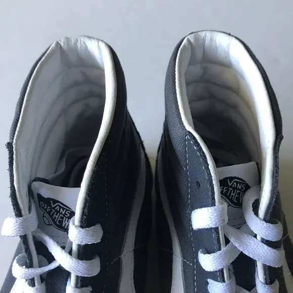 New Vans SK8 Hi Top Skateboard Shoes