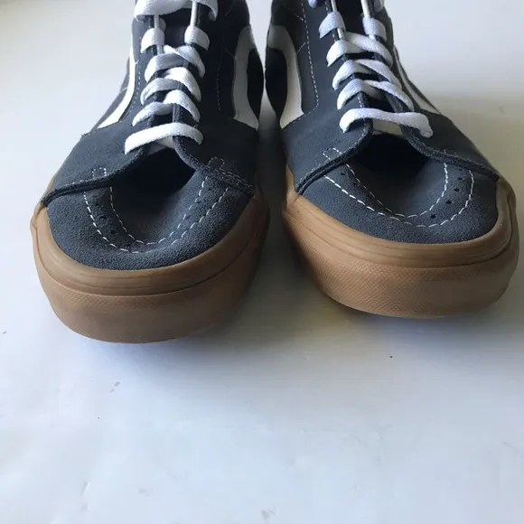 New Vans SK8 Hi Top Skateboard Shoes
