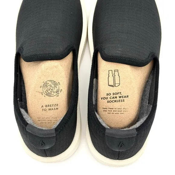 NIB NWT New Allbirds Women's Wool Lounger Woven 6 Shoes Slides Slip On Loafers