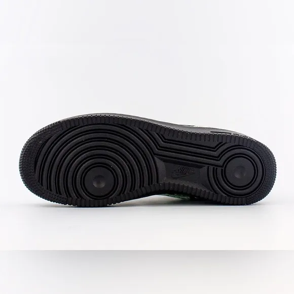 Nike Air Force 1 Foamposite Pro Cup Mens Shoes | ‘Glow Snakeskin’ | NEW/NWOB!