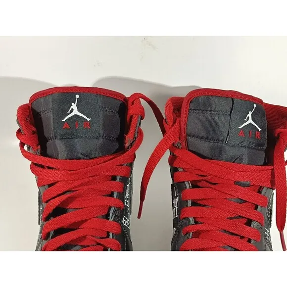 Nike Air Jordan 1 Retro Hall of Fame Shoes Kids Size Youth 6