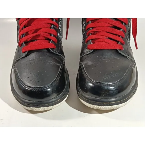 Nike Air Jordan 1 Retro Hall of Fame Shoes Kids Size Youth 6