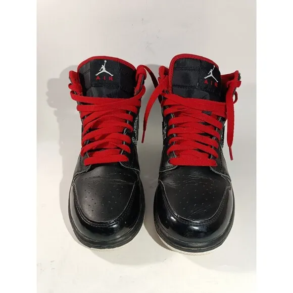 Nike Air Jordan 1 Retro Hall of Fame Shoes Kids Size Youth 6