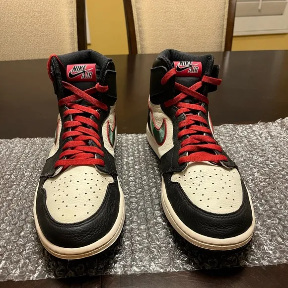 Nike Air Jordan 1 Retro High A Star is Born Sneaker Shoes Size US 13
