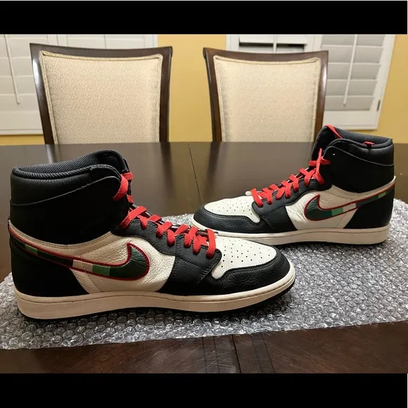 Nike Air Jordan 1 Retro High A Star is Born Sneaker Shoes Size US 13
