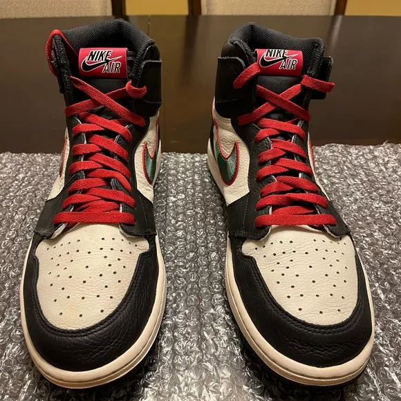 Nike Air Jordan 1 Retro High A Star is Born Sneaker Shoes Size US 13