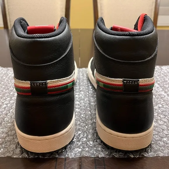 Nike Air Jordan 1 Retro High A Star is Born Sneaker Shoes Size US 13