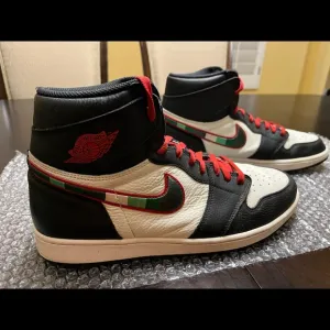 Nike Air Jordan 1 Retro High A Star is Born Sneaker Shoes Size US 13