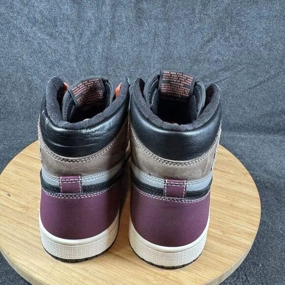 Nike Air Jordan 1 Retro High OG Hand Crafted Size 8 Sneakers Shoes DH3097-001
