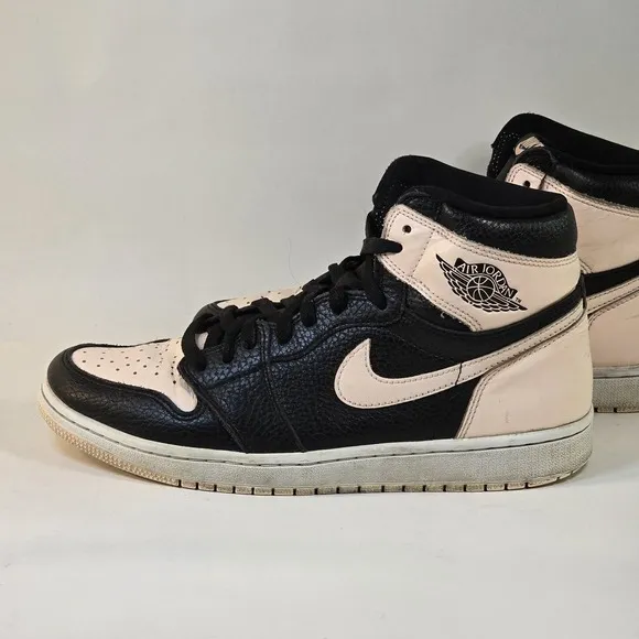 Nike Air Jordan 1 Retro High OG‎ Mens Size 9.5 Basketball Shoes 555088-081