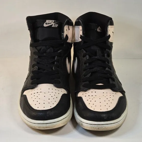 Nike Air Jordan 1 Retro High OG‎ Mens Size 9.5 Basketball Shoes 555088-081