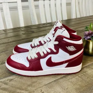 Nike Air Jordan 1 Retro High OG PS Artisanal Red Size 3 Youth