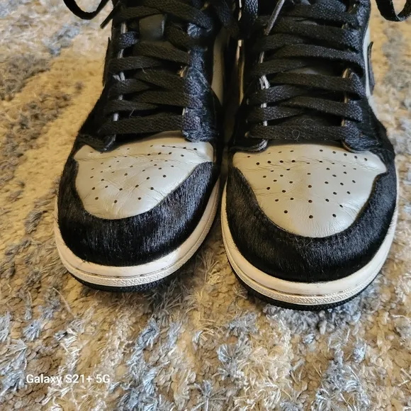 Nike Air Jordan 1 Retro High OG 'Twist 2.0' Medium Grey 7.5