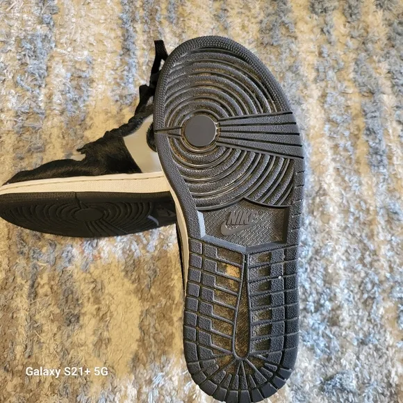 Nike Air Jordan 1 Retro High OG 'Twist 2.0' Medium Grey 7.5